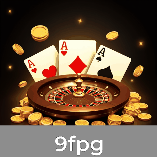 9fpg: Seu Cassino Online Seguro e Premiado